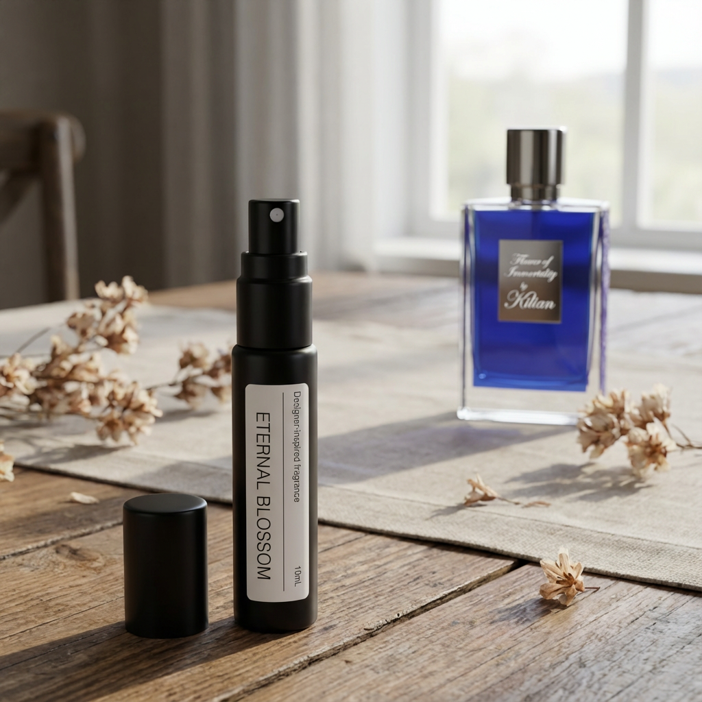 Kilian Flower of Immortality Dupe Australia | ETERNAL BLOSSOM