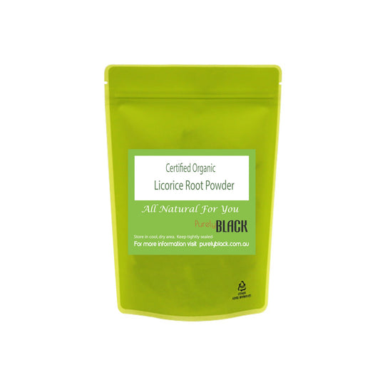 Organic Licorice Root Powder