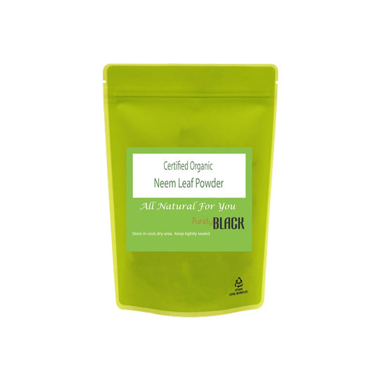 Organic Neem Leaf Powder