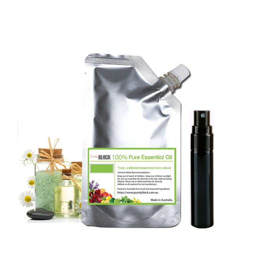 50ml Essential Oils in Refill Packaging + Free Spray Bottle