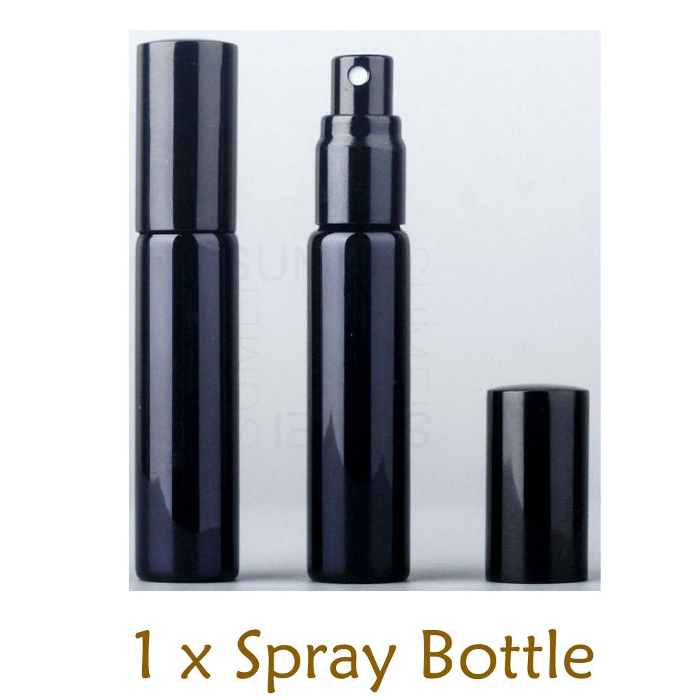 50ml Essential Oils in Refill Packaging + Free Spray Bottle