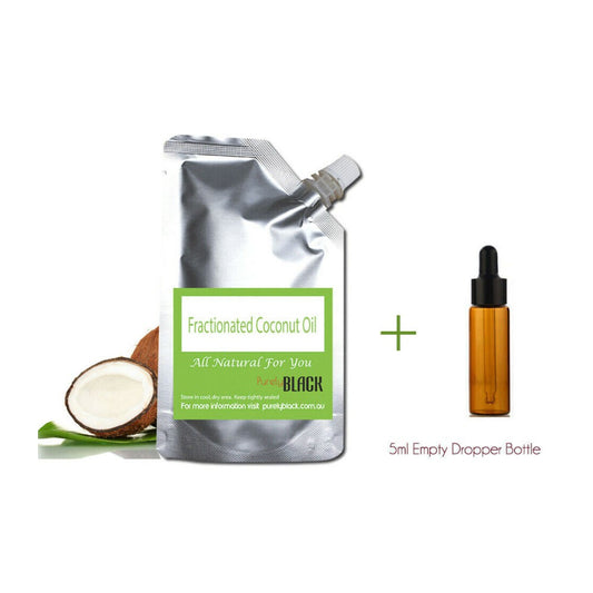 Organic Fractionated Coconut Oil