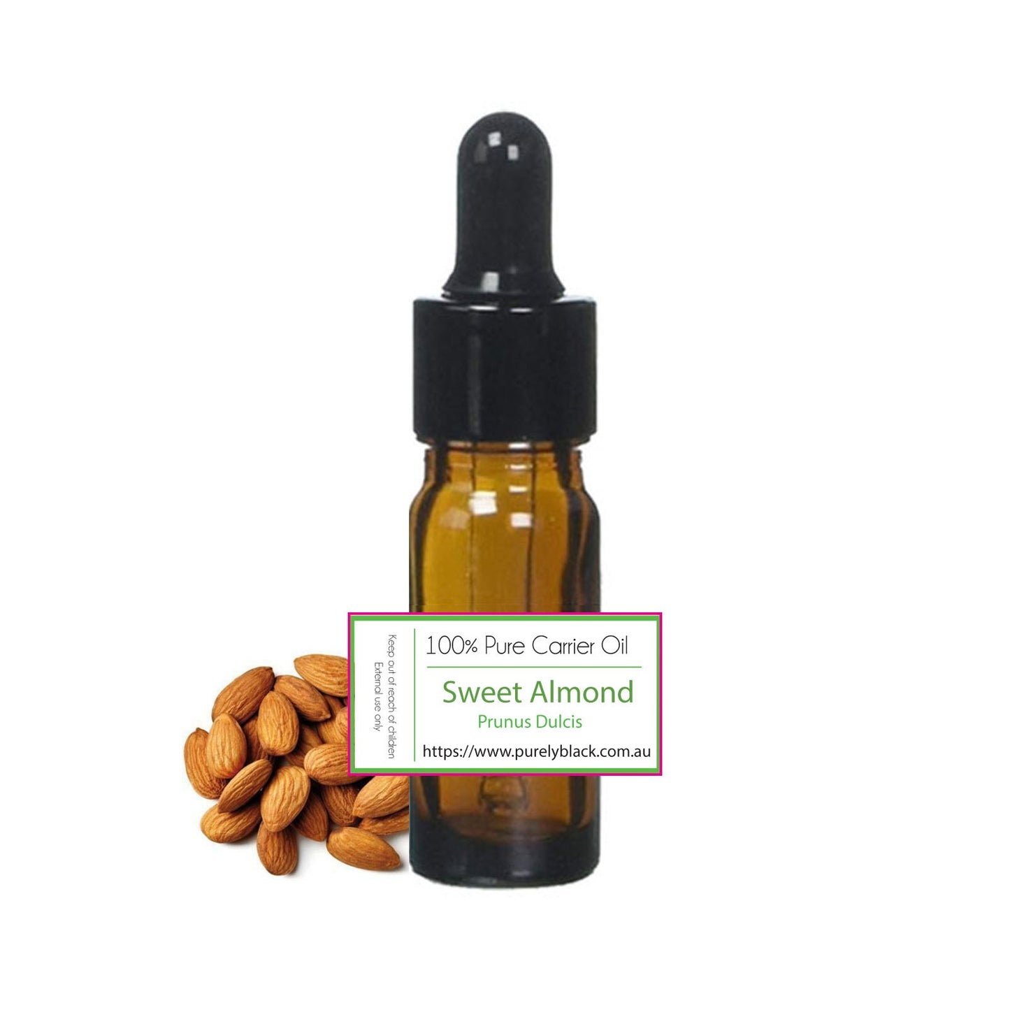 Assorted Natural Face Oil 10ml