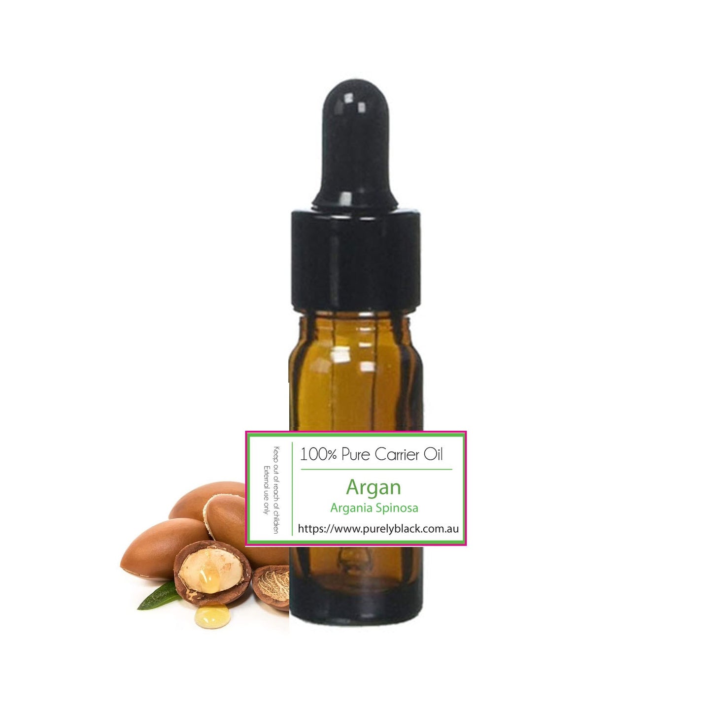 Assorted Natural Face Oil 10ml