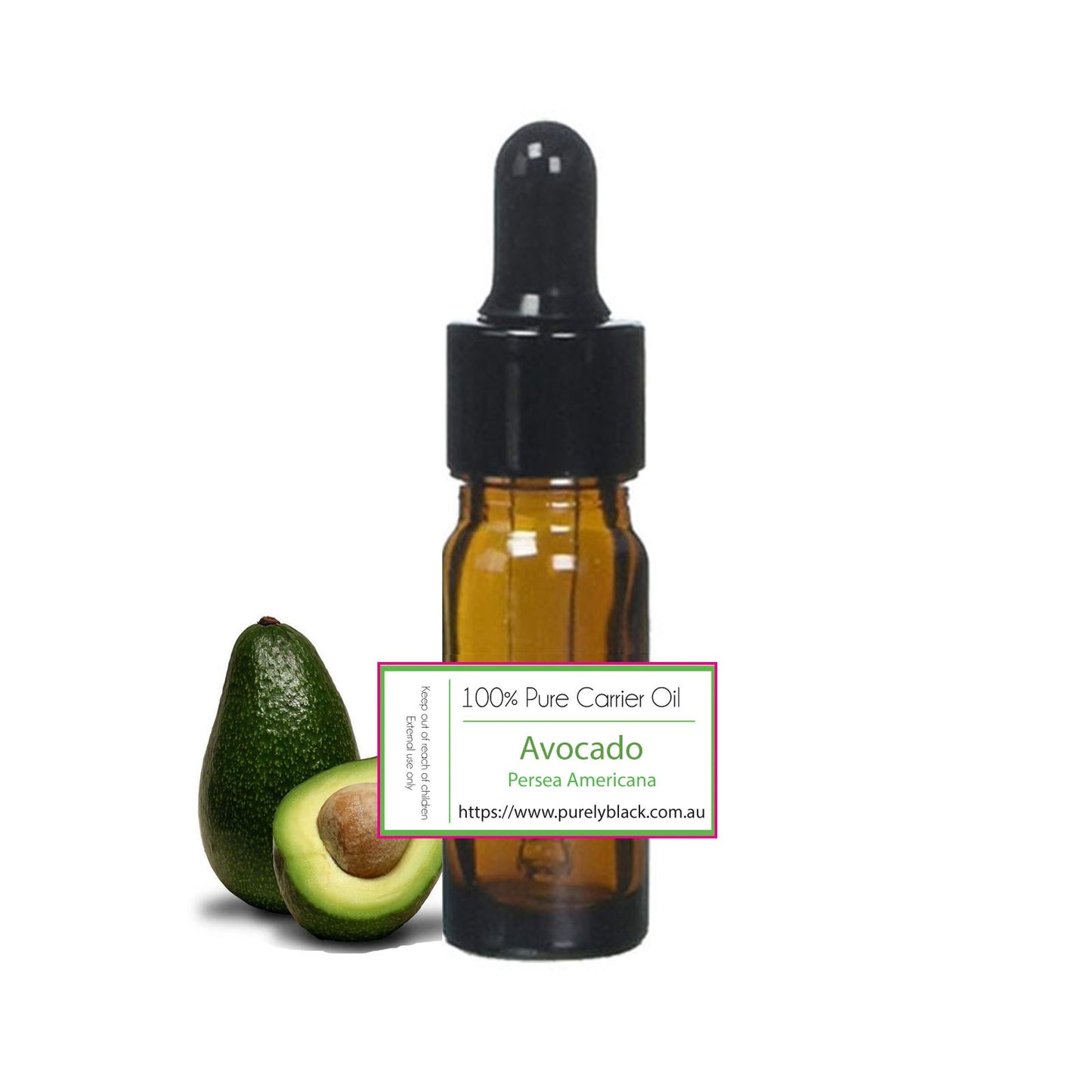 Assorted Natural Face Oil 10ml