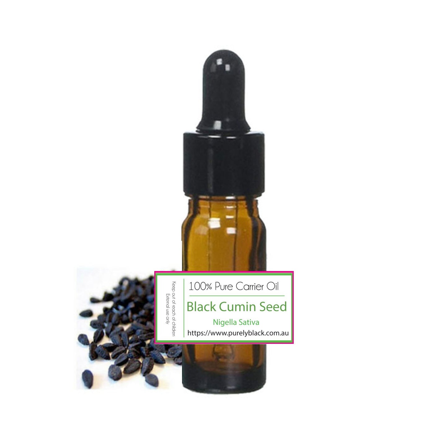 Assorted Natural Face Oil 10ml