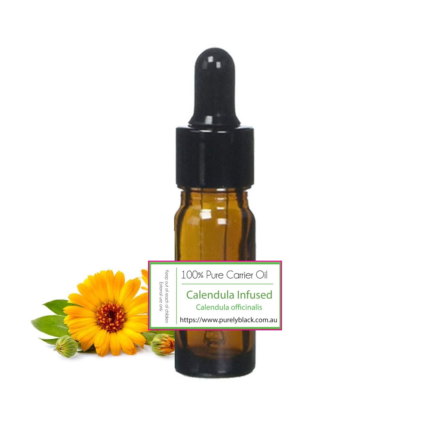 Assorted Natural Face Oil 10ml