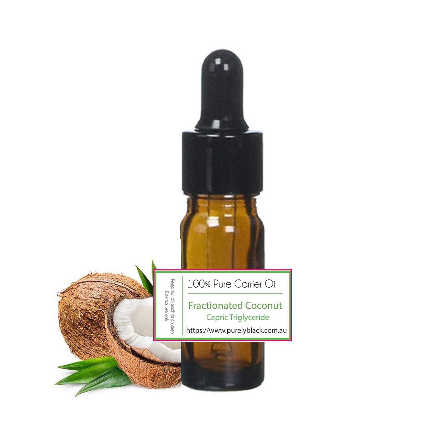 Assorted Natural Face Oil 10ml