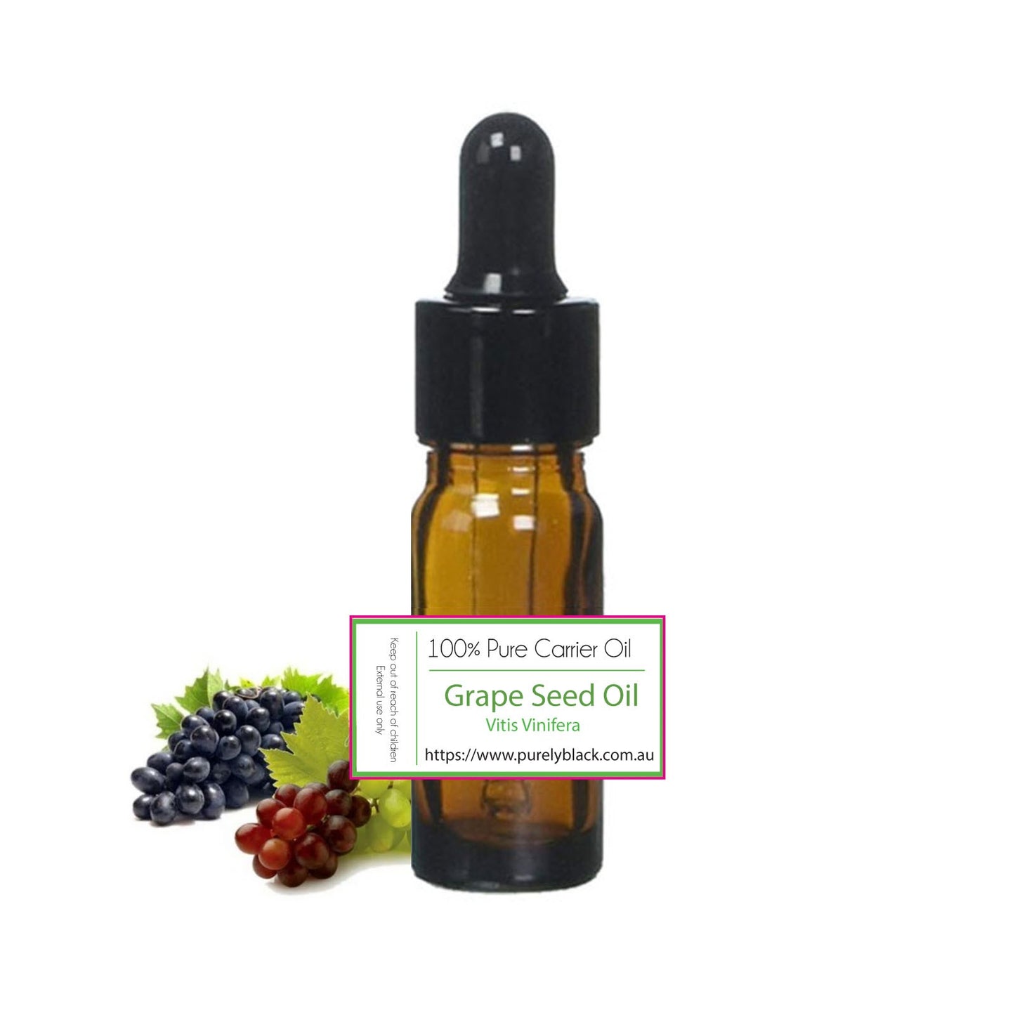 Assorted Natural Face Oil 10ml