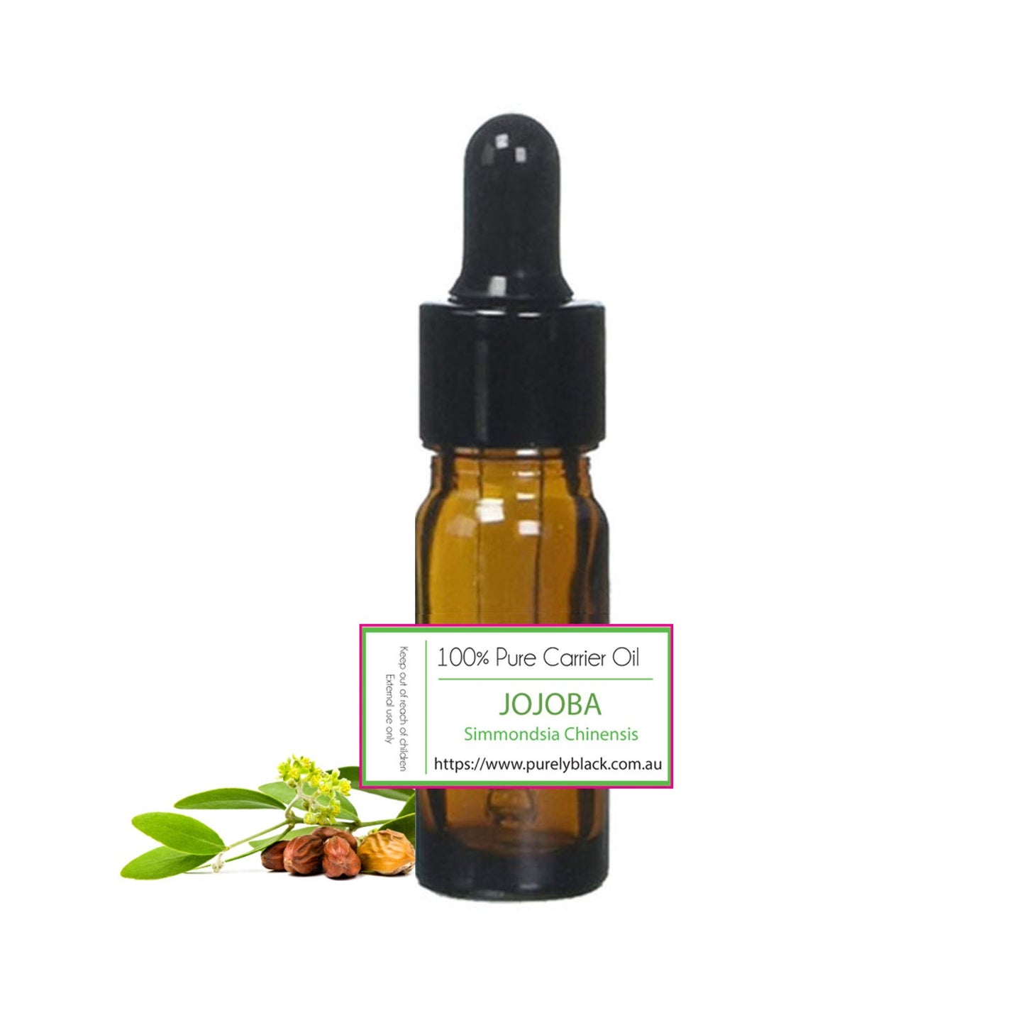 Assorted Natural Face Oil 10ml