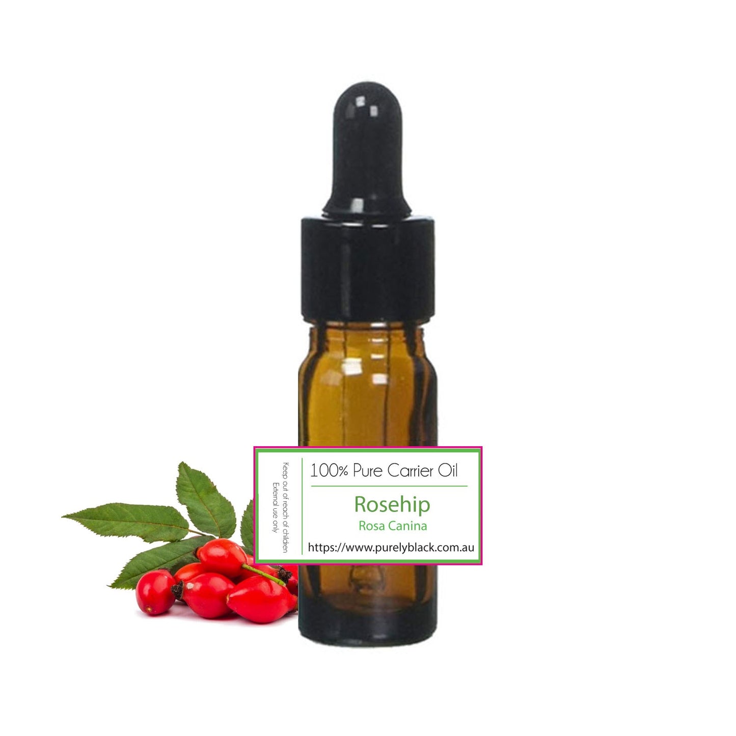 Assorted Natural Face Oil 10ml