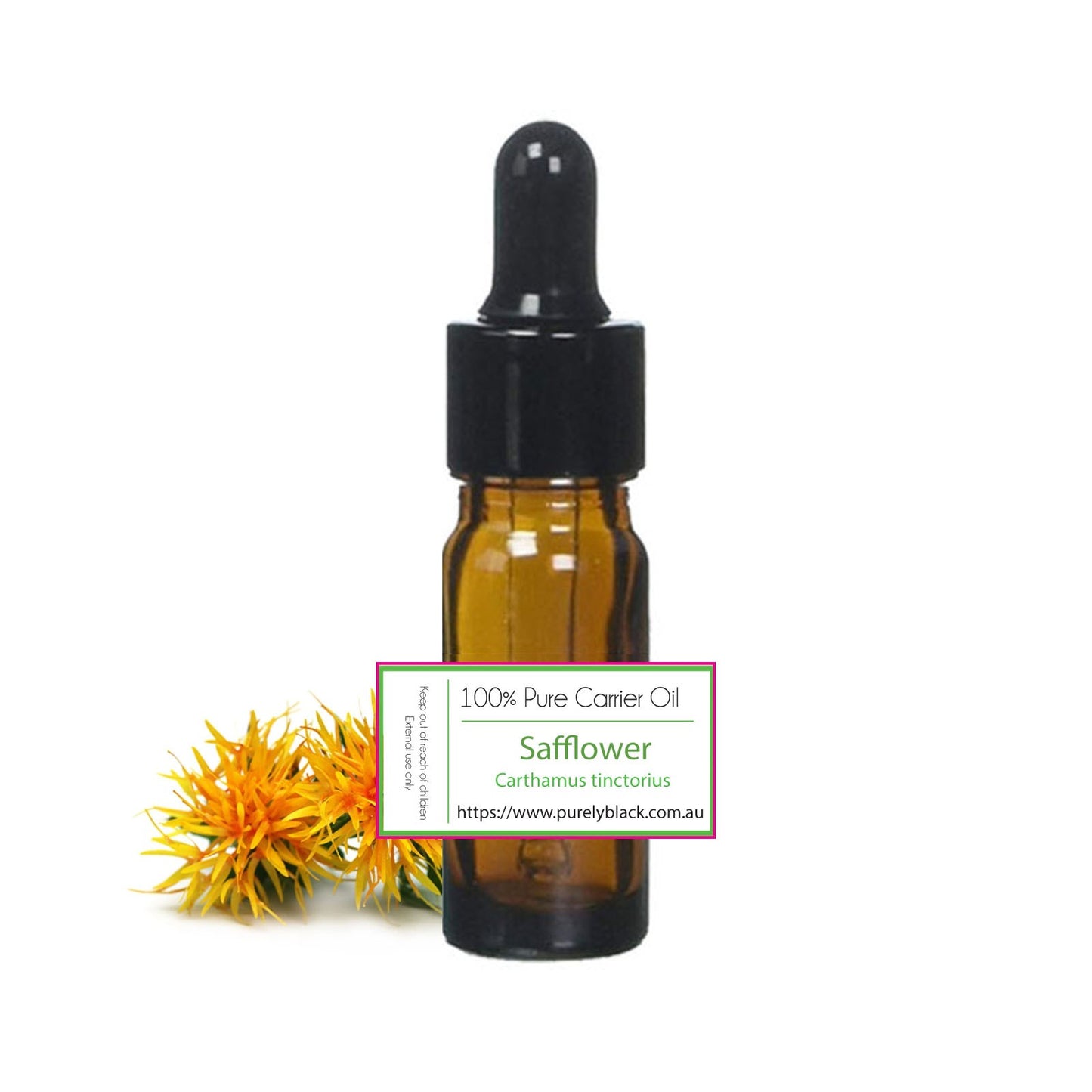 Assorted Natural Face Oil 10ml