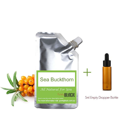 Sea Buckthorn Oil 50ml. Hippophae rhamnoides