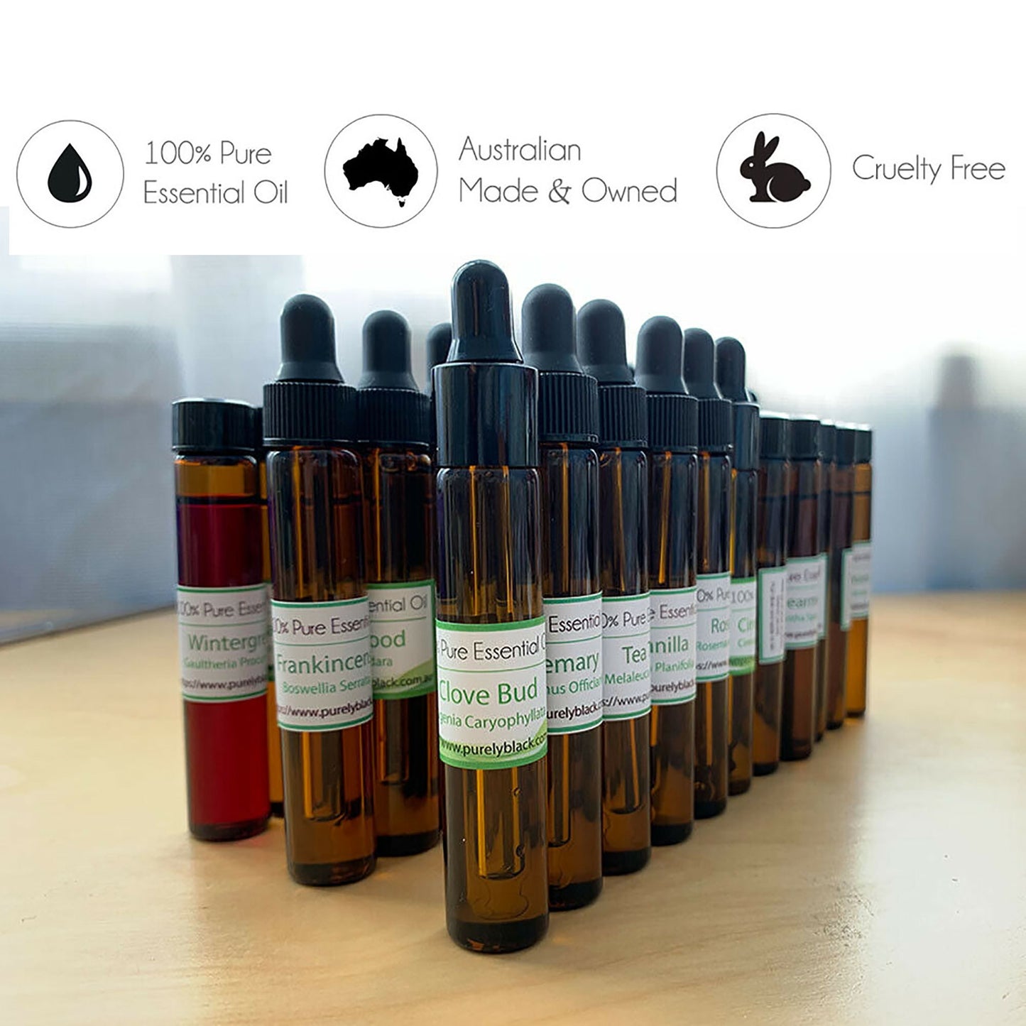 Angelica Root Essential Oil 10ml