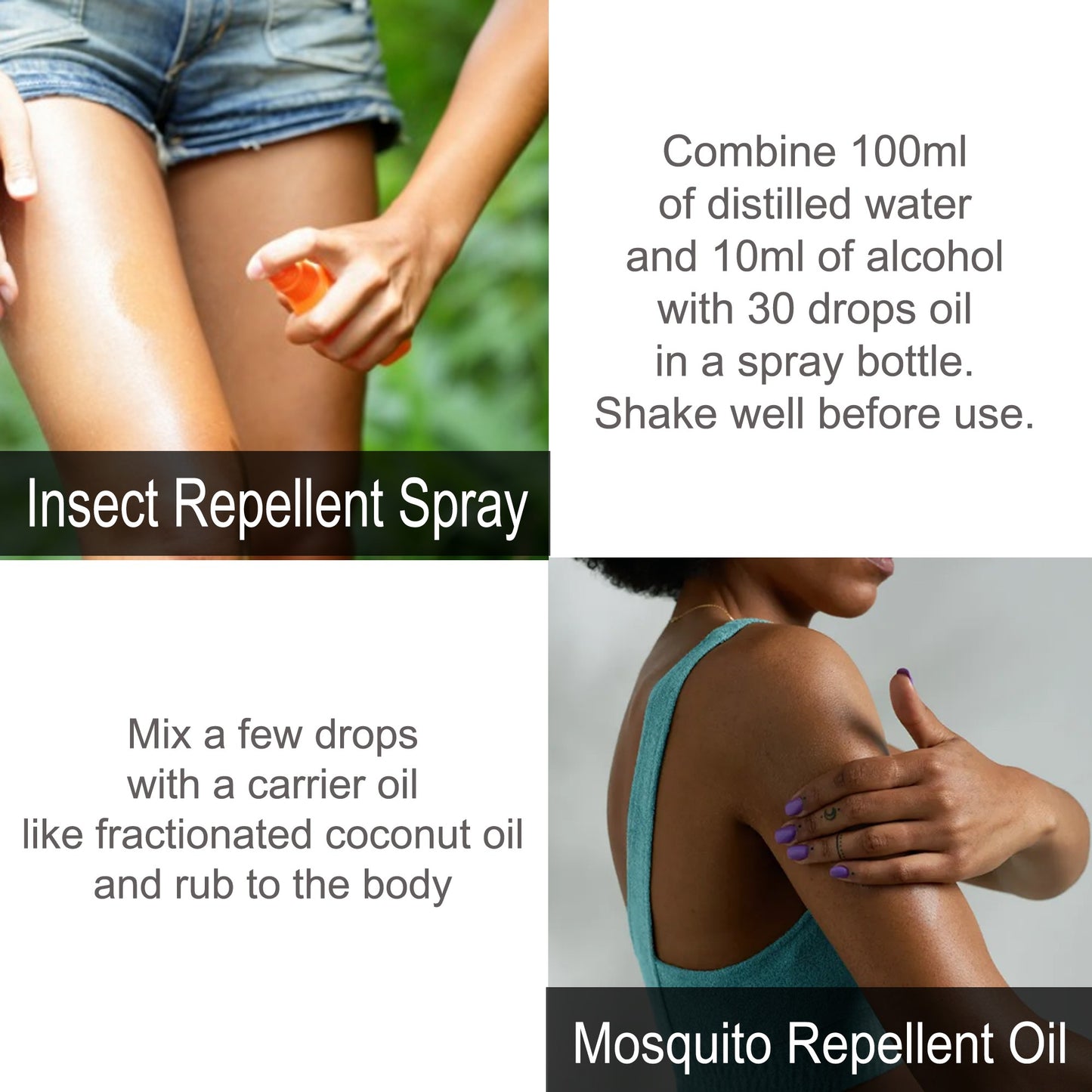 Citronella Essential Oil 10ml