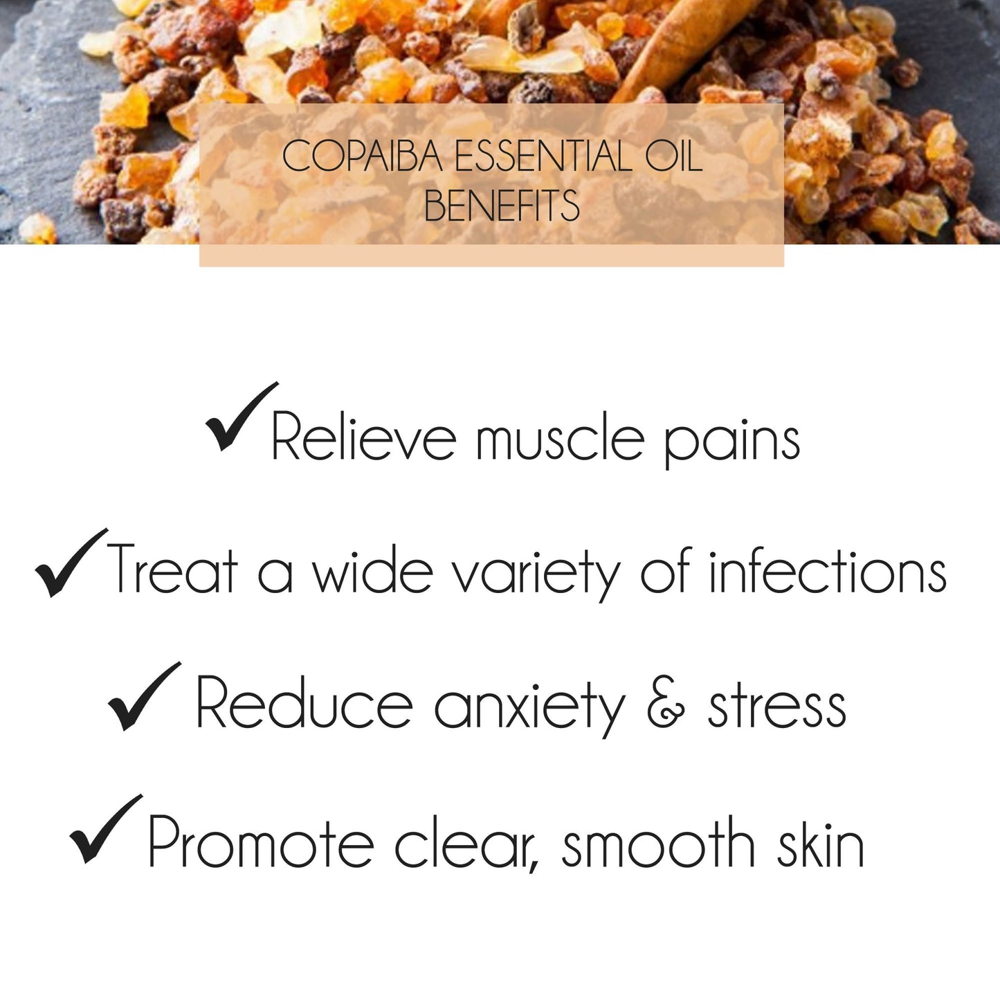 Copaiba Essential Oil 10ml