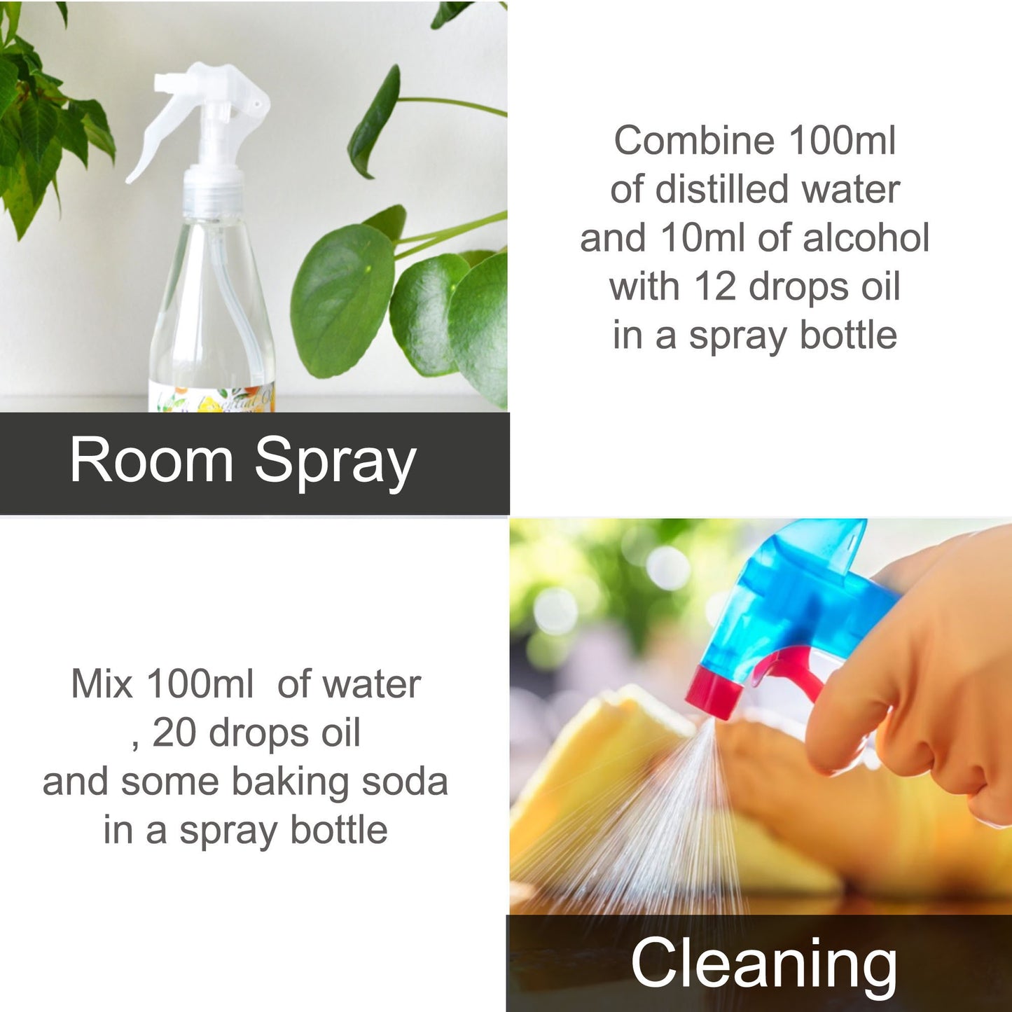 Geranium Essential Oil 10ml