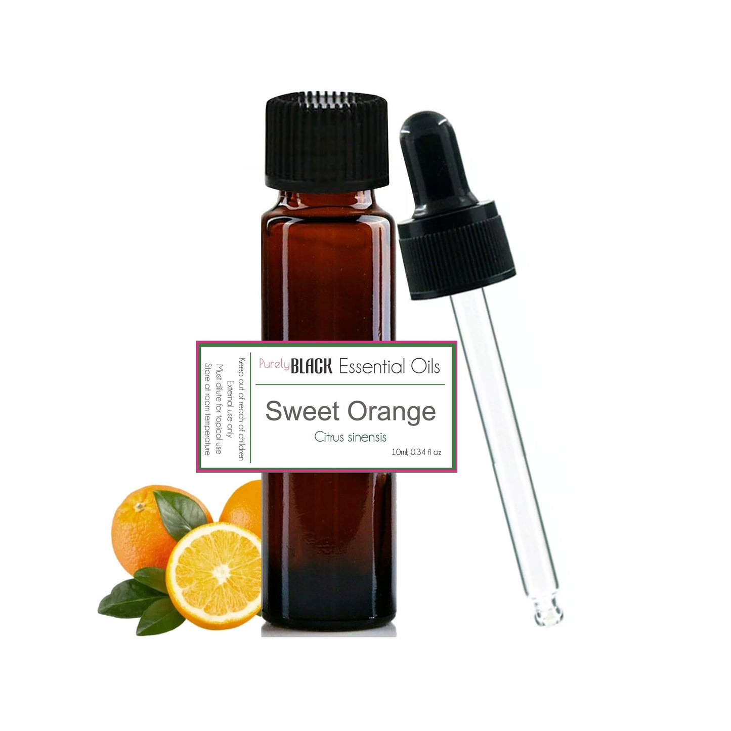 Sweet Orange Essential Oil