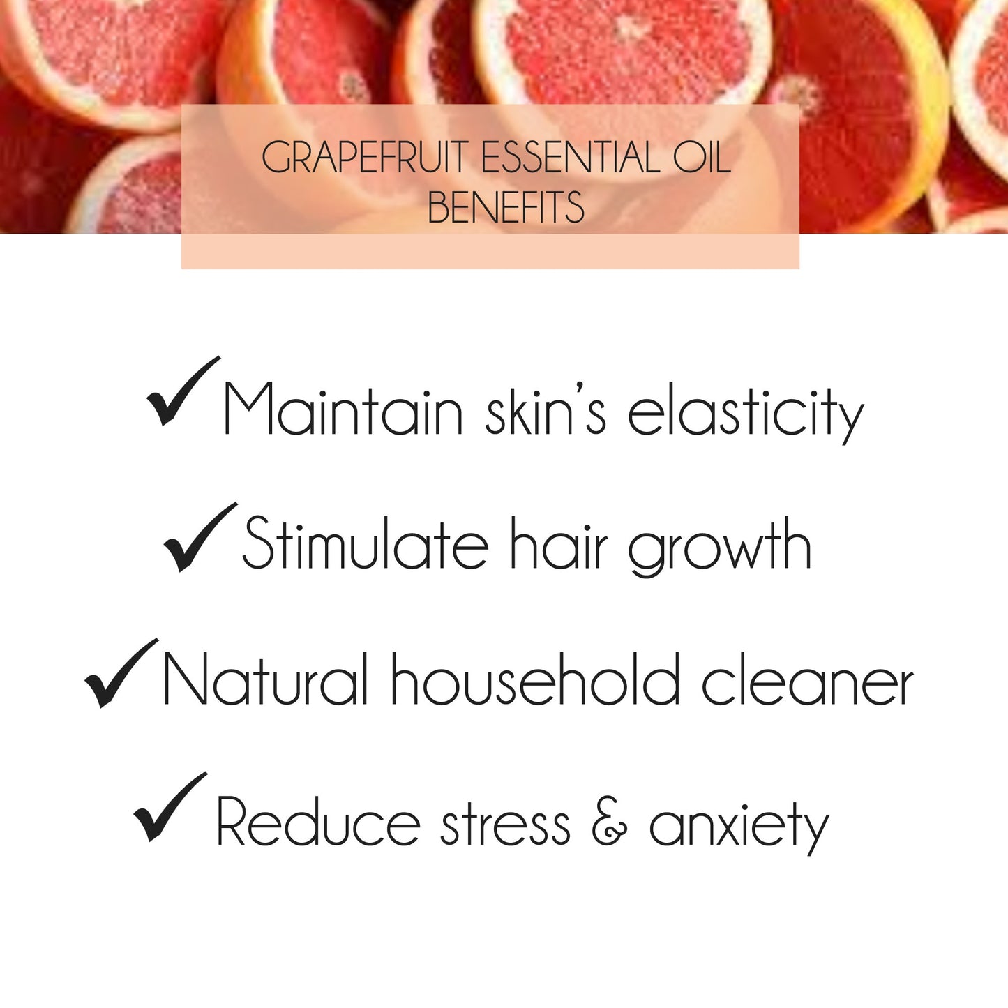 Grapefruit Essential Oil 10ml