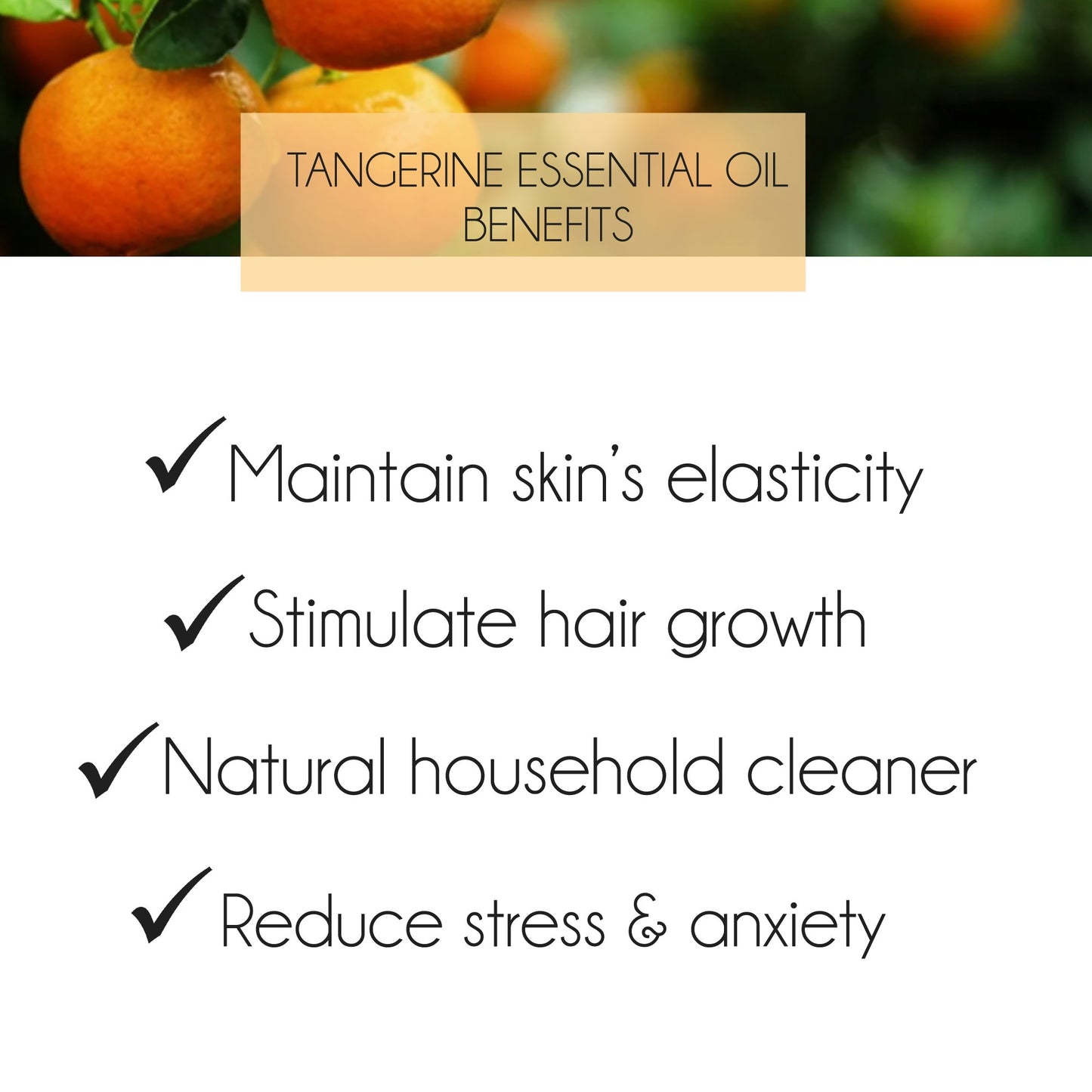 Tangerine Essential Oil 10ml