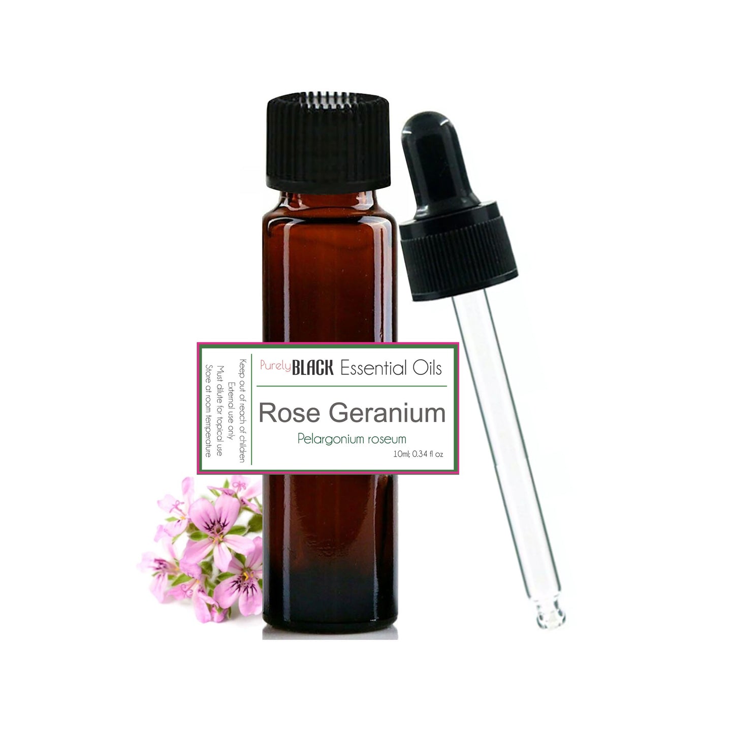 Rose Geranium Essential Oil