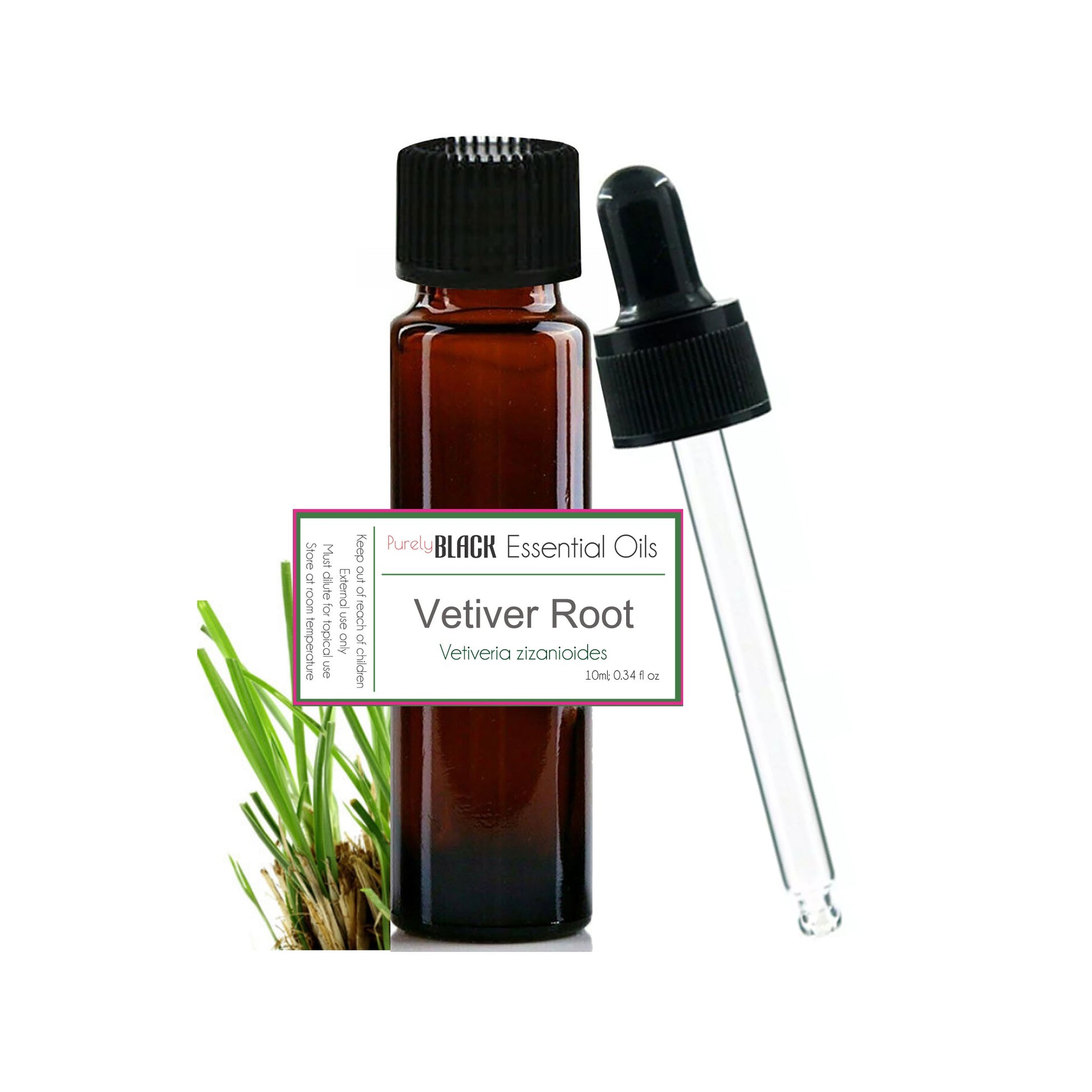 Vetiver Root Oil