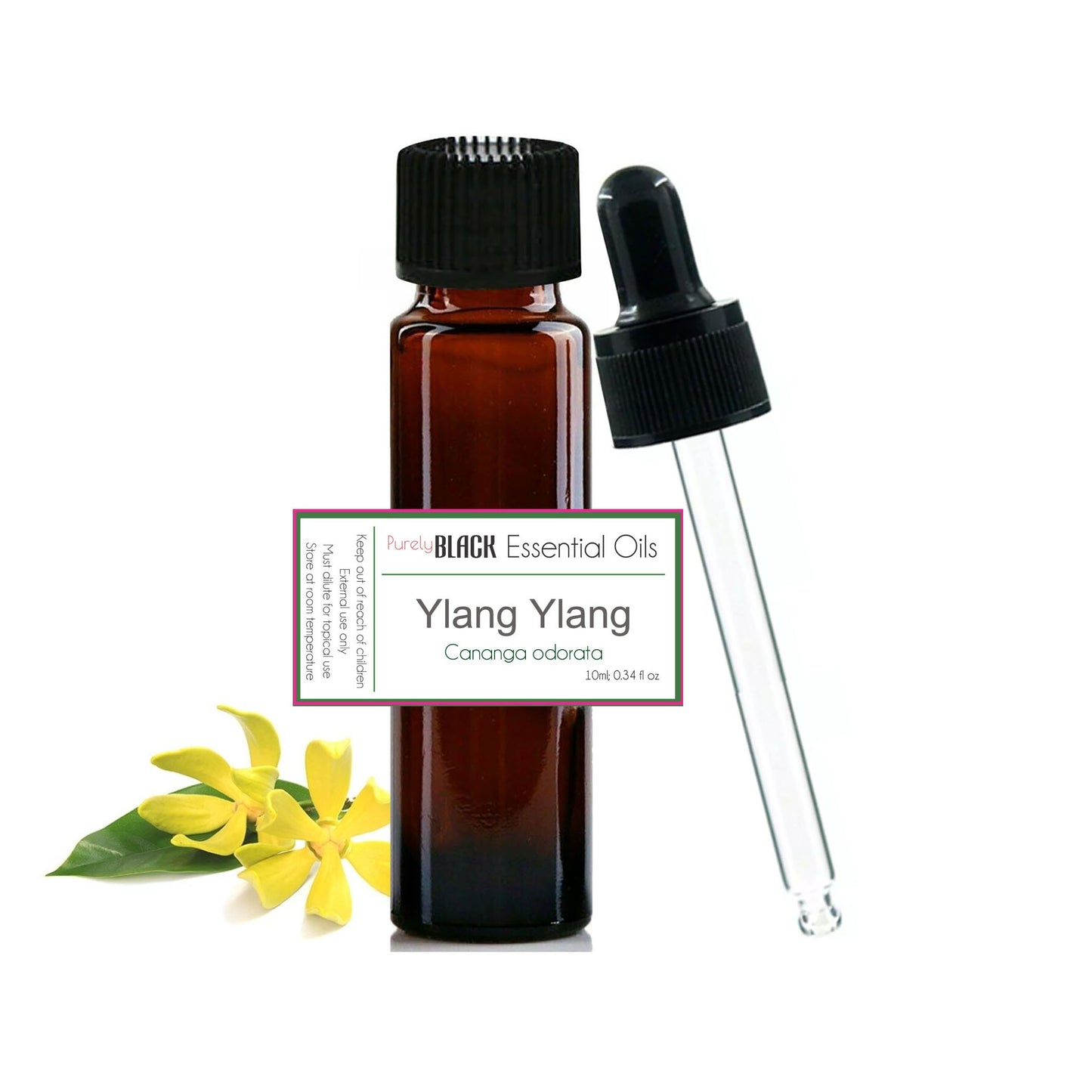 Ylang Ylang Essential Oil