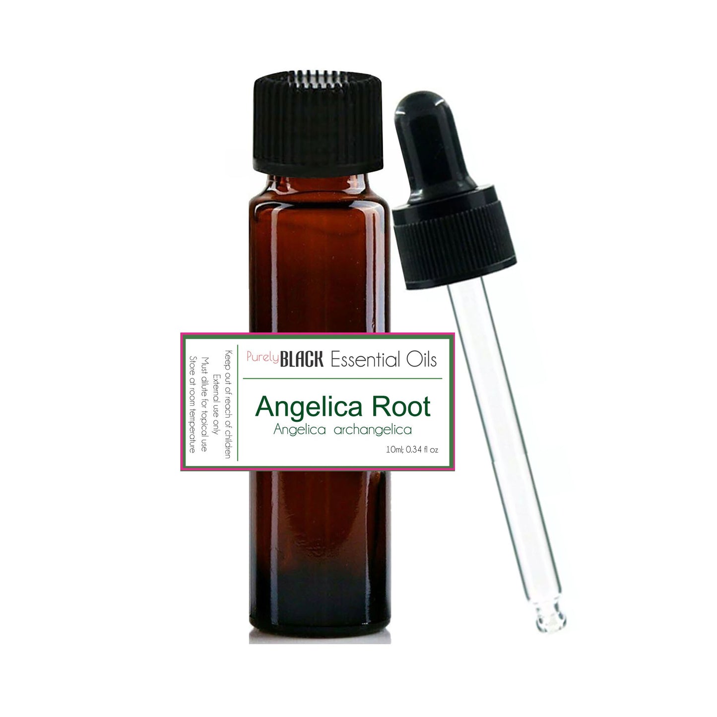 Angelica Essential Oil