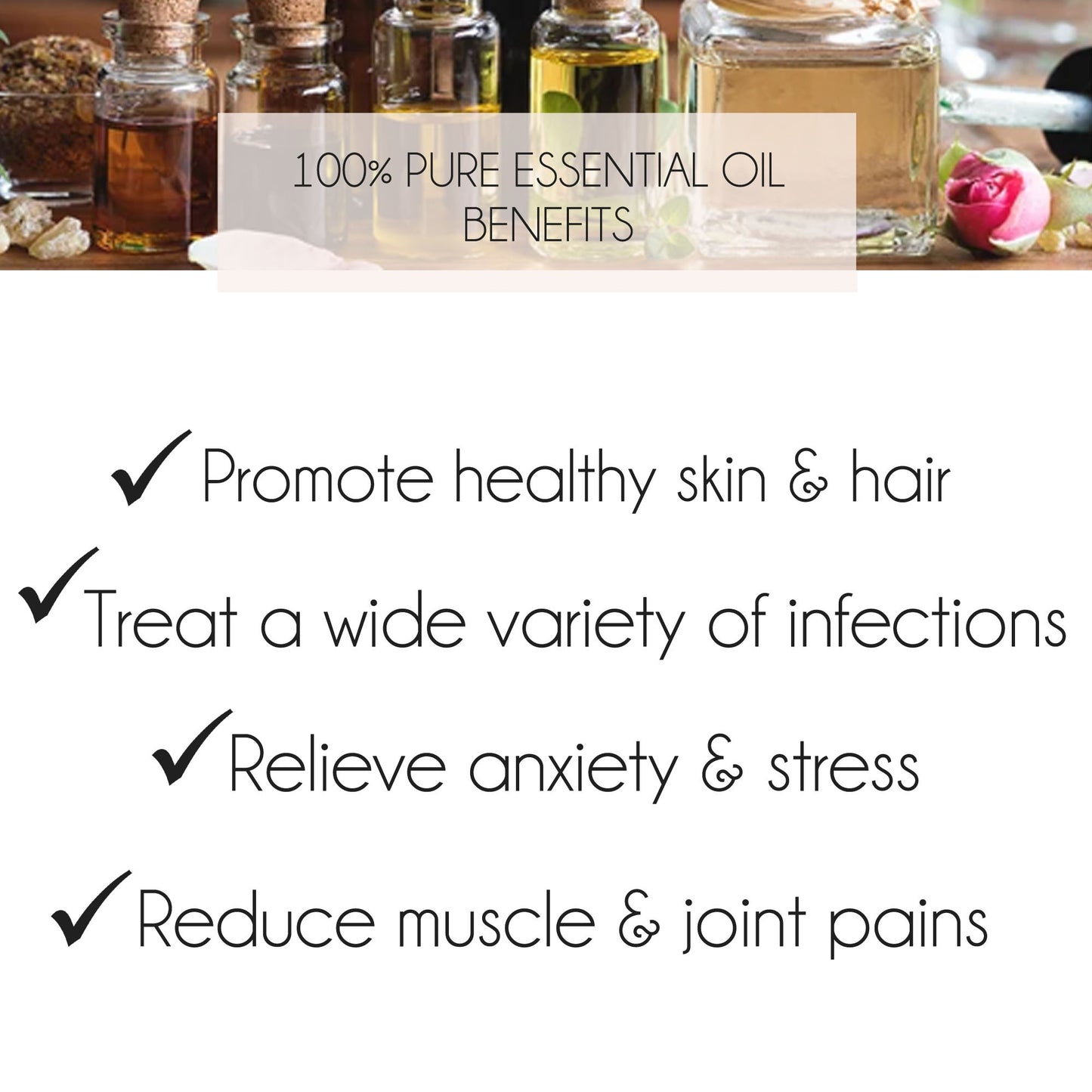 Holy Basil Essential Oil 10ml