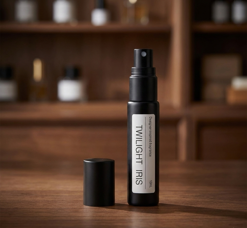 Aesop GLOAM Dupe | TWILIGHT IRIS | purelyBlack Australia
