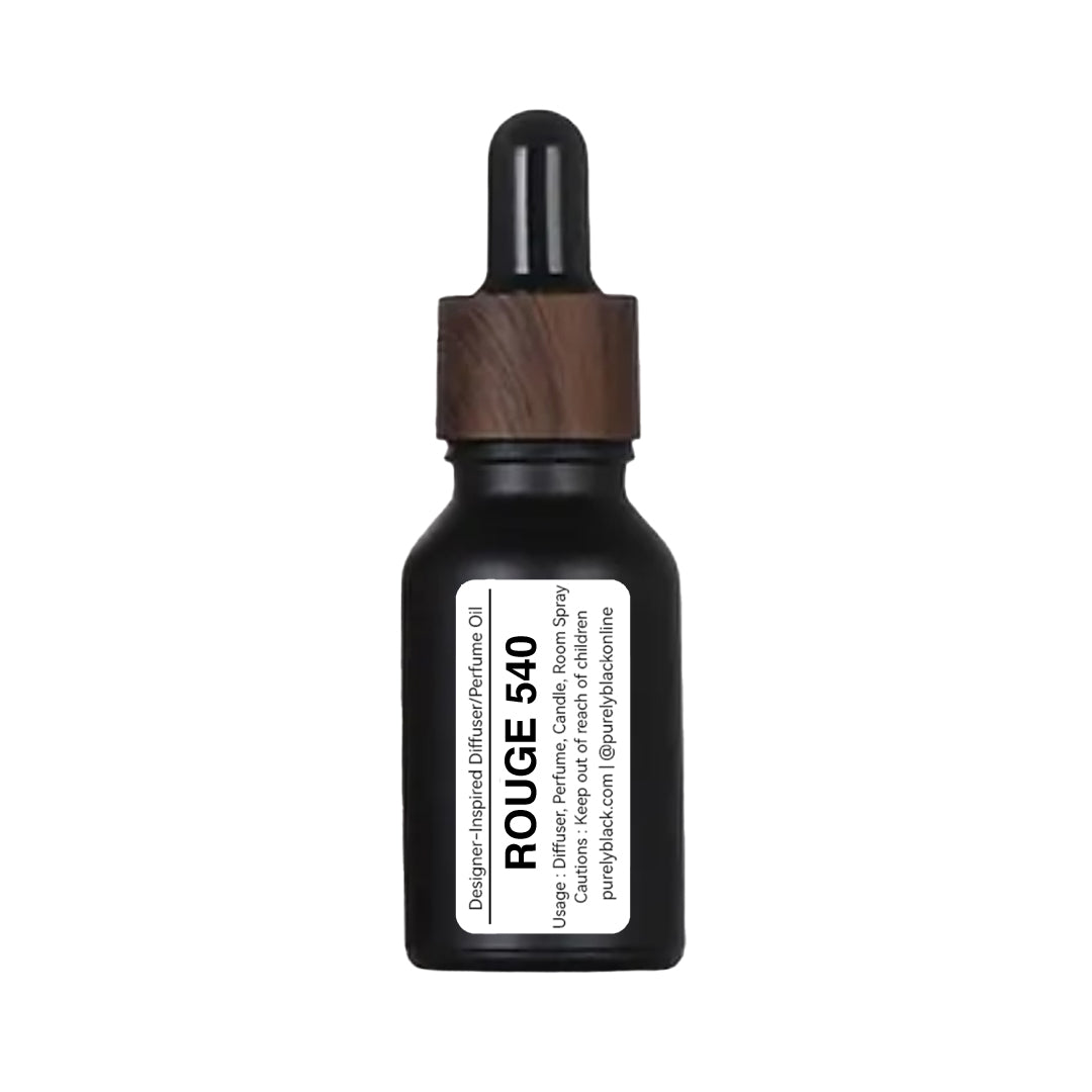 Baccarat Rouge 540 Dupe