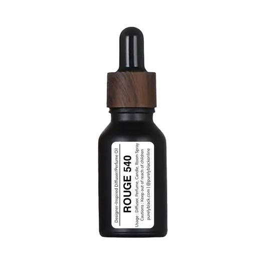 Baccarat Rouge 540 Dupe