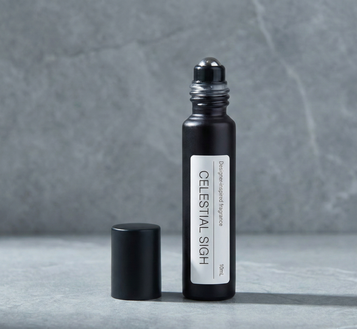 CELESTIAL SIGH Inspired By Gucci's Tears From The Moon