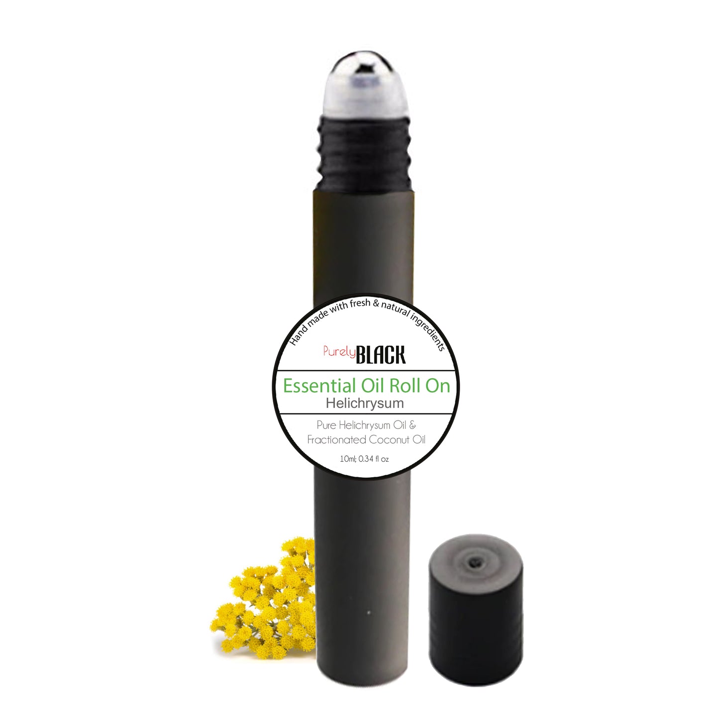 Helichrysum Essential Oil Roll On 10ml