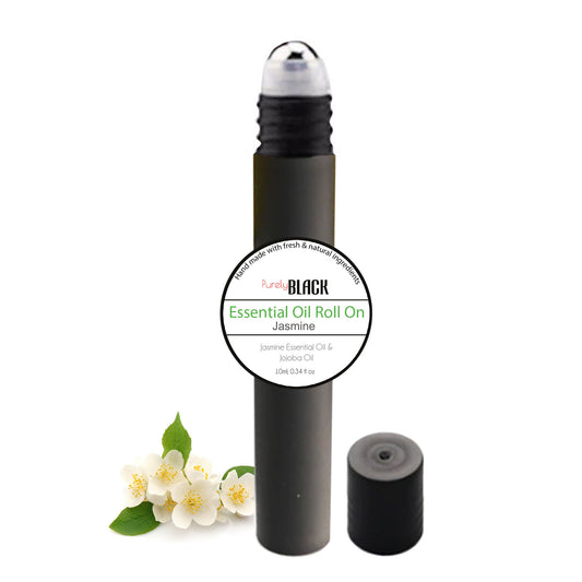Jasmine Essential Oil Roll On 10ml