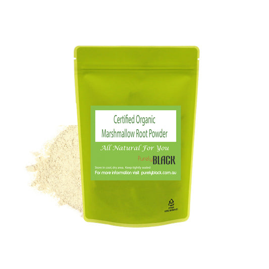 Organic Marshmallow Root Powder