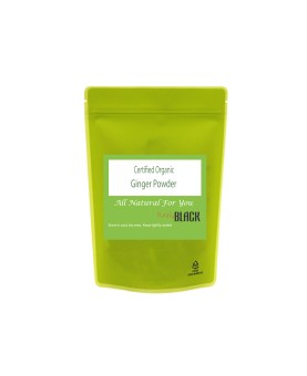 Organic Ginger Root Powder