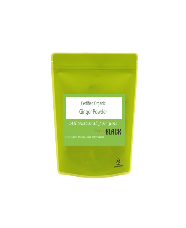 Organic Ginger Root Powder