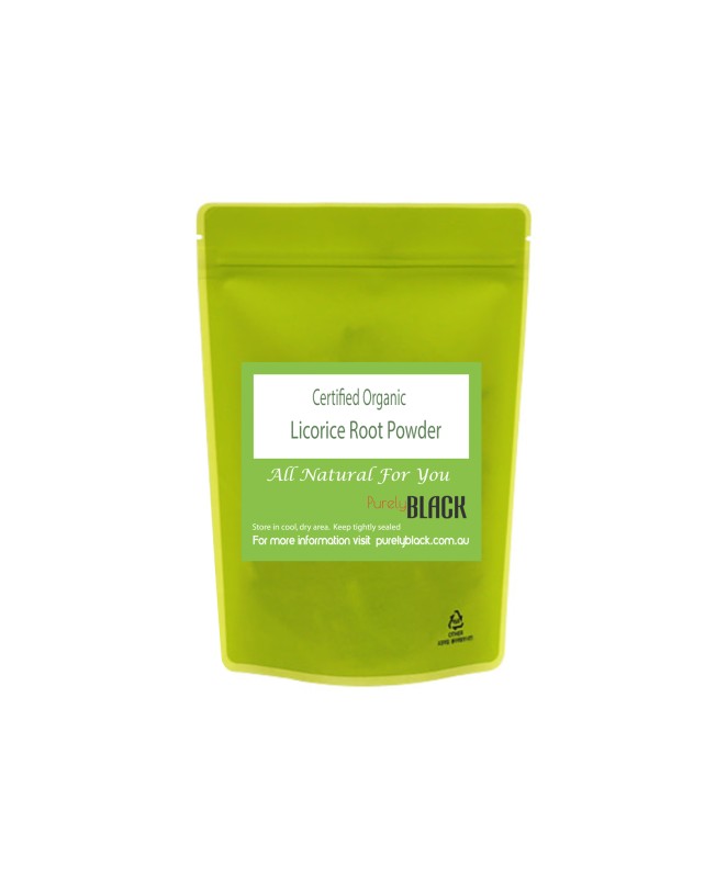 Organic Licorice Root Powder