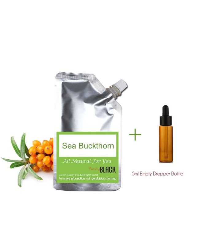 Sea Buckthorn Oil 50ml. Hippophae rhamnoides