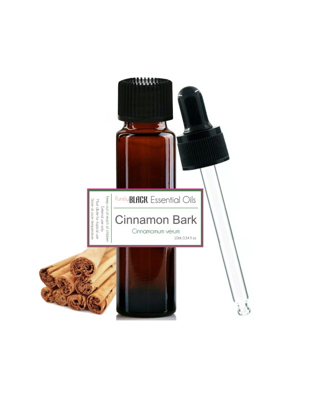 Cinnamon Bark Essential Oil