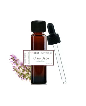 Clary Sage Essential Oil 10ml