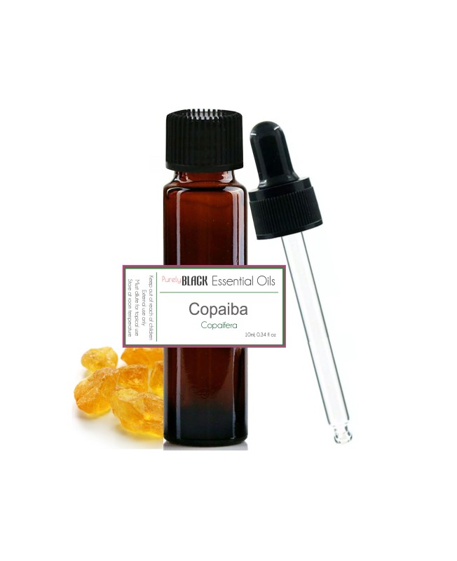 Copaiba Oil For Pain