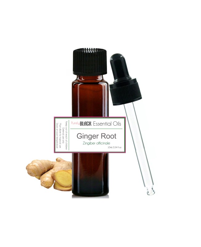 Belly Drainage Ginger Oil