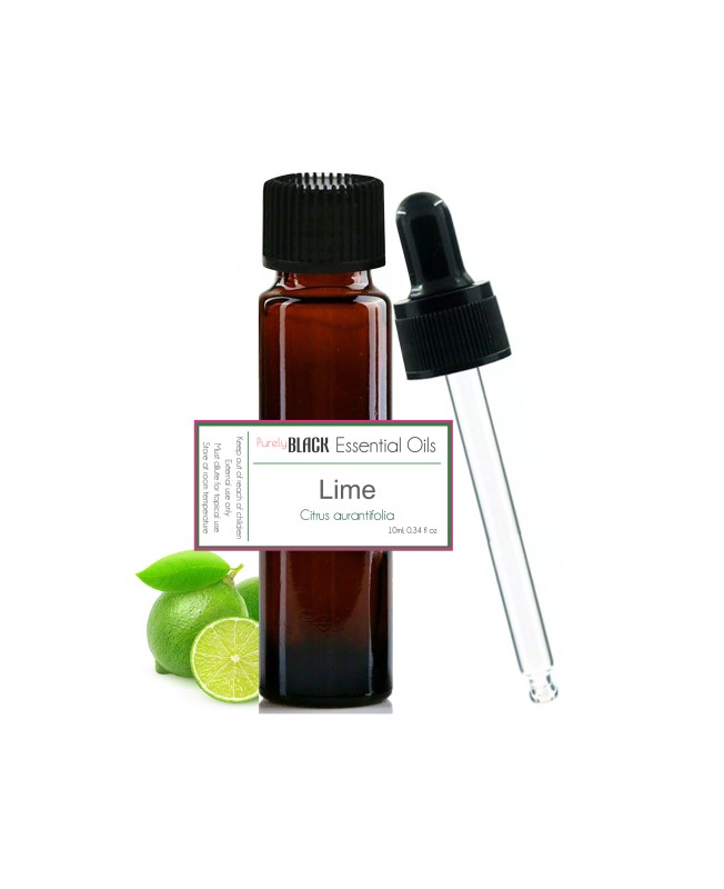 Lime Essential Oil