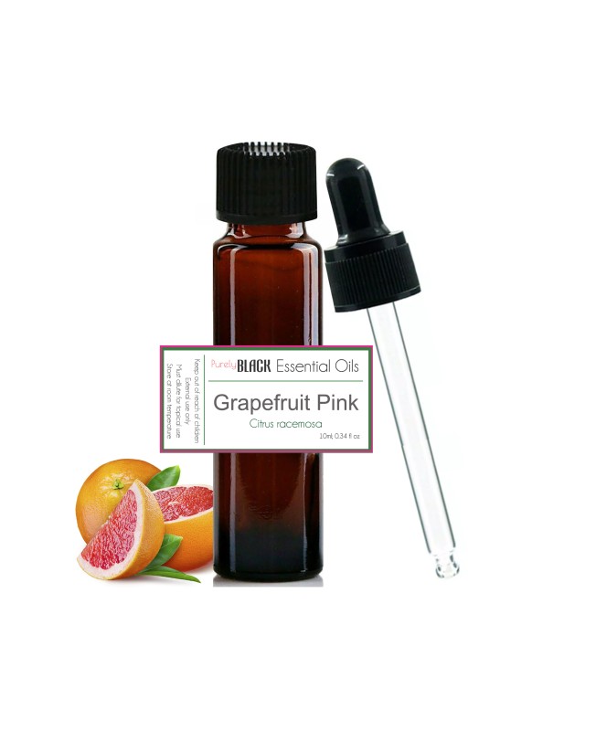 Pink Grapefruit Essential Oil