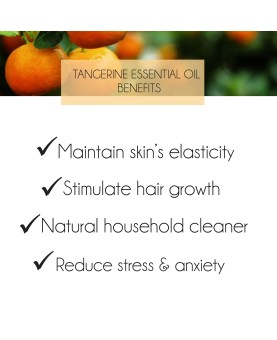 Tangerine Essential Oil 10ml