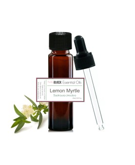 Australian Lemon Myrtle Oil