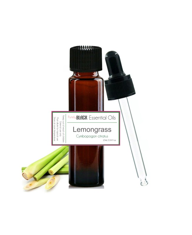 Lemongrass Essential Oil