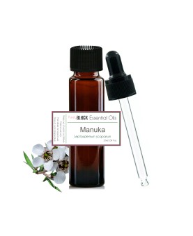 Manuka Tea Tree Essential Oil